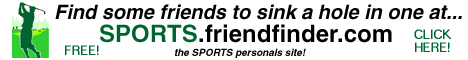 Sports Friend Finder! 4444444444444!