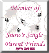 Snow's Single Parent Java Games